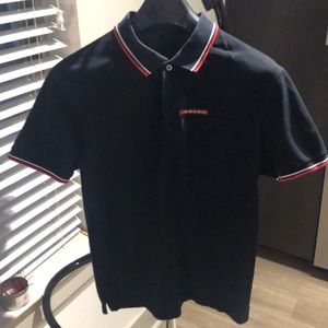 Prada men’s polo